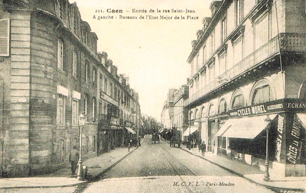 caen prostituées